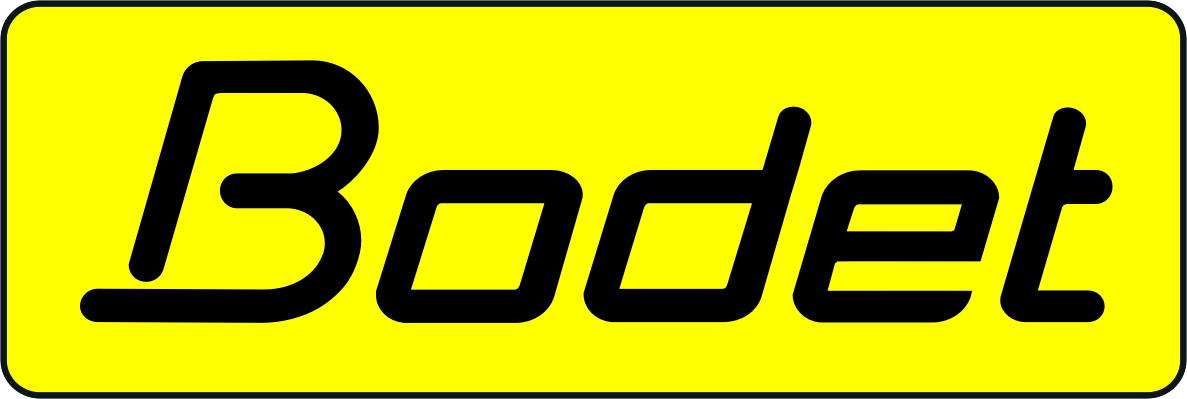 Bodet logo